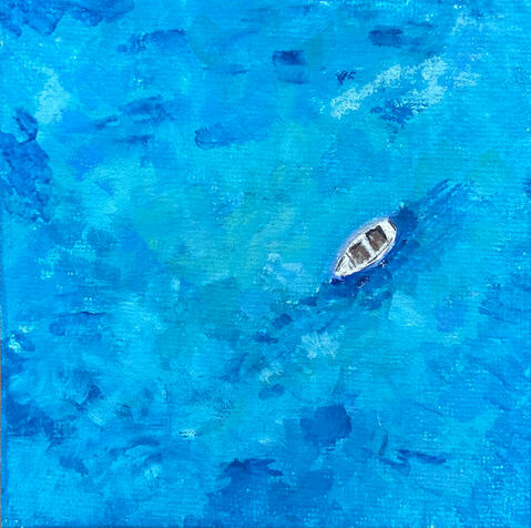 Lost At Sea
